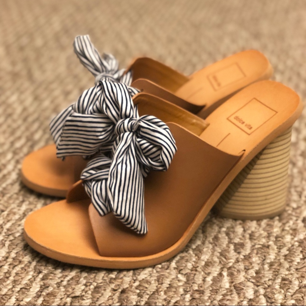 Dolce Vita Amber Heeled Sandals
